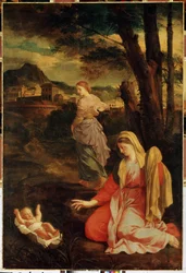 The Finding of Moses