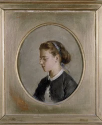Portrait of a woman