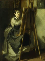 The Young Pupil