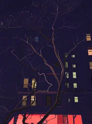 At Dawn, Brooklyn