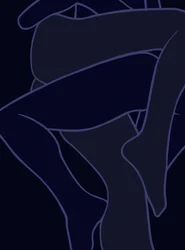 Blue Legs