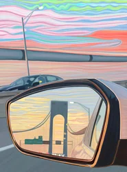 Crossing the Verrazano Bridge