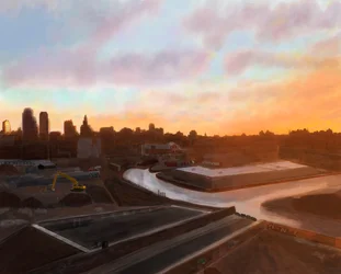 Gowanus Canal, Brooklyn