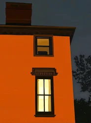 Orange Building, Brooklyn