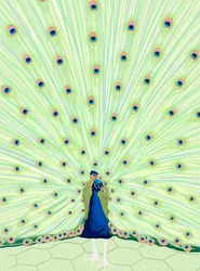 Peacock, 2025