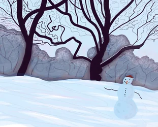 Snow Dude