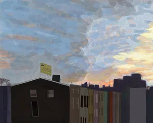 View From Gowanus Expressway