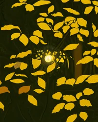 Yellow Leaves