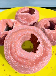 Cinnamon and Sugar Donuts