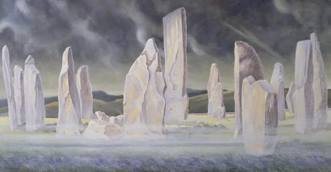 The Callanish Legend, Isle of Lewis