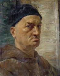 Self-portrait