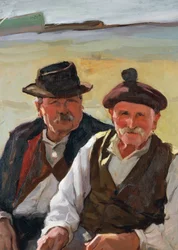 Old Fishermen