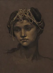 Study for Medea, c.1889