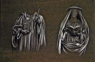 Two Studies of a Pilgrim