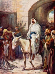 Entry into Jerusalem
