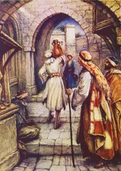 Preparing for the Supper