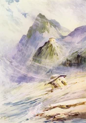 The Parable of the Two Houses