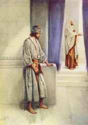 The Pharisee and the Publican