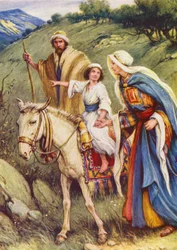 The Return from Egypt