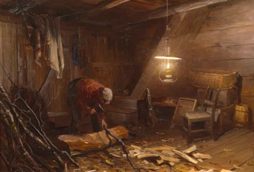 Woodcutter