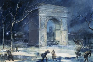 The Arch, Washington Square