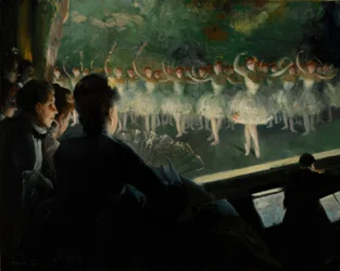 The White Ballet