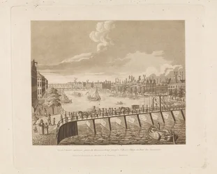 View of the Binnen-Amstel, Amsterdam