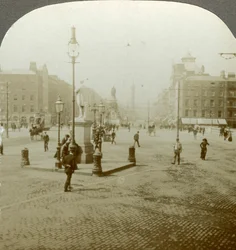 Sackville Street, Dublin, Ireland