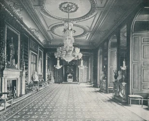 The Throne Room, Windsor Castle