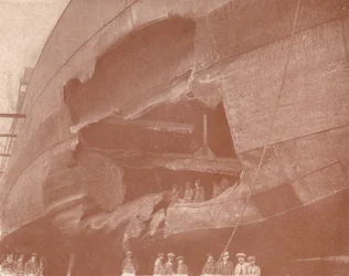 The Deadly Effect of a Torpedo