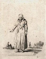 Peasant Woman