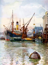 The Pool of London