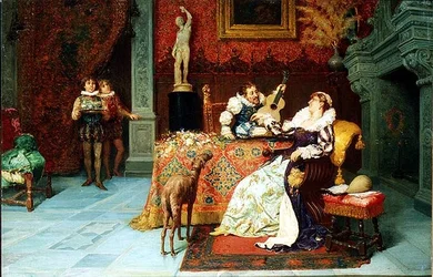A Musical Interlude