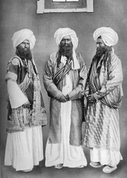 Three Balochi Chiefs