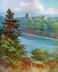 Balmoral Castle, Aberdeenshire, Scotland