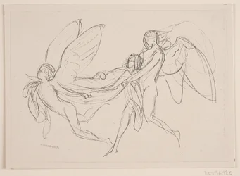 Draft for a Grave Relief