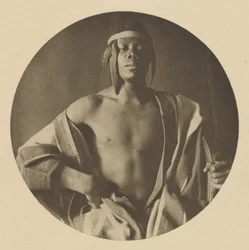 An Ethiopian Chief