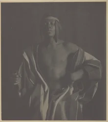 An Ethiopian Chief
