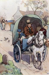 Illustration for David Copperfield