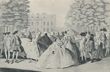 Taste A La Mode, 1745