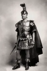 Herbert Beerbohm Tree, English Actor