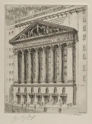 The New York Stock Exchange
