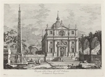 Prospect of the Church of the Holy Savior