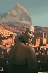Moroccan Queen