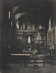 Church Interior