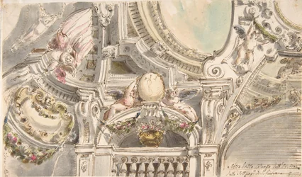 Design for a Ceiling