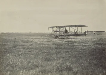 Two Airplanes