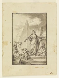 Design for an Illustration- Architecture