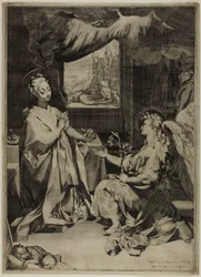 The Annunciation