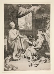 The Annunciation